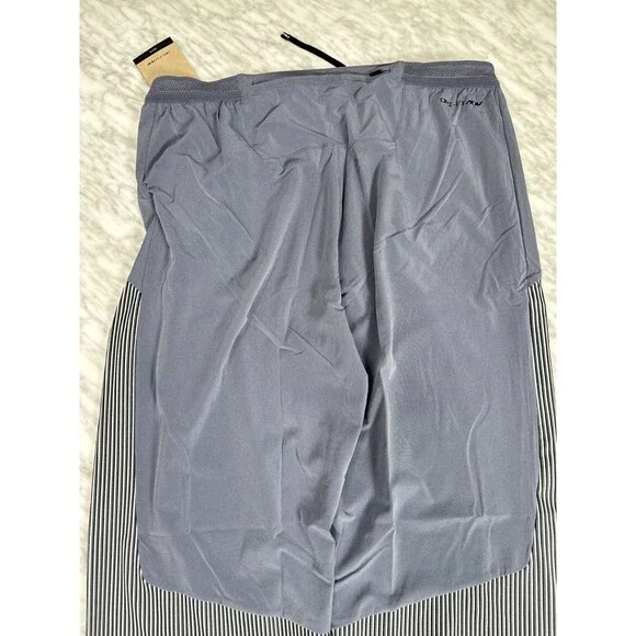 Nike AeroSwift Men's Dri-FIT ADV Running racing Pants FN3361-003 Grey Large NEW